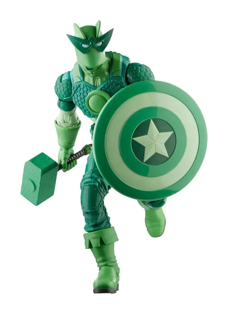 Avengers: Beyond Earth's Mightiest Marvel Legends akcijska figura Super-Adaptoid 30 cm fotografija izdelka