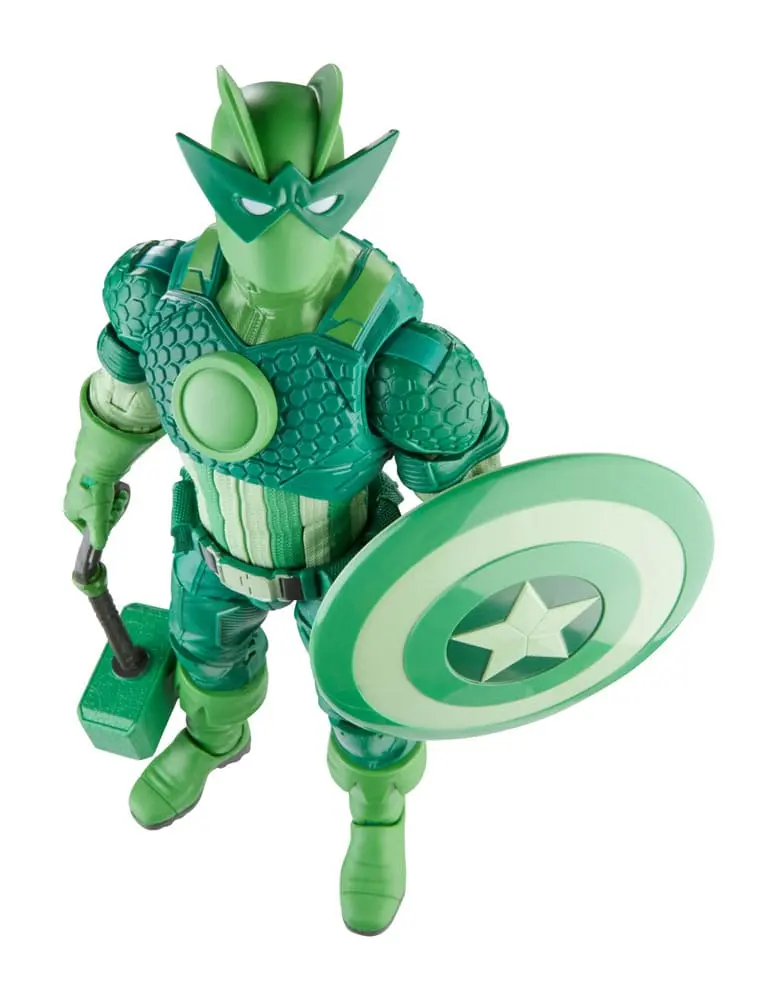 Avengers: Beyond Earth's Mightiest Marvel Legends akcijska figura Super-Adaptoid 30 cm fotografija izdelka