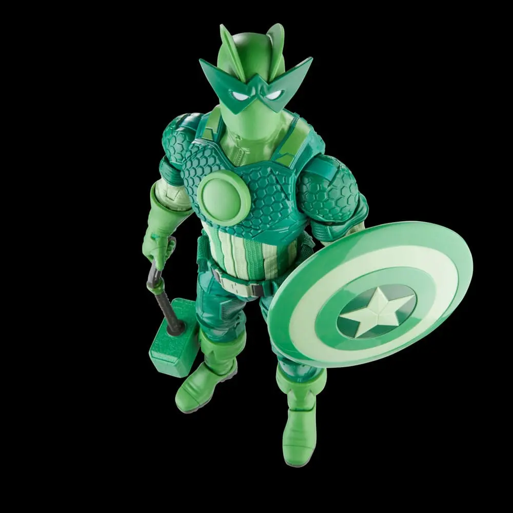 Avengers: Beyond Earth's Mightiest Marvel Legends akcijska figura Super-Adaptoid 30 cm fotografija izdelka