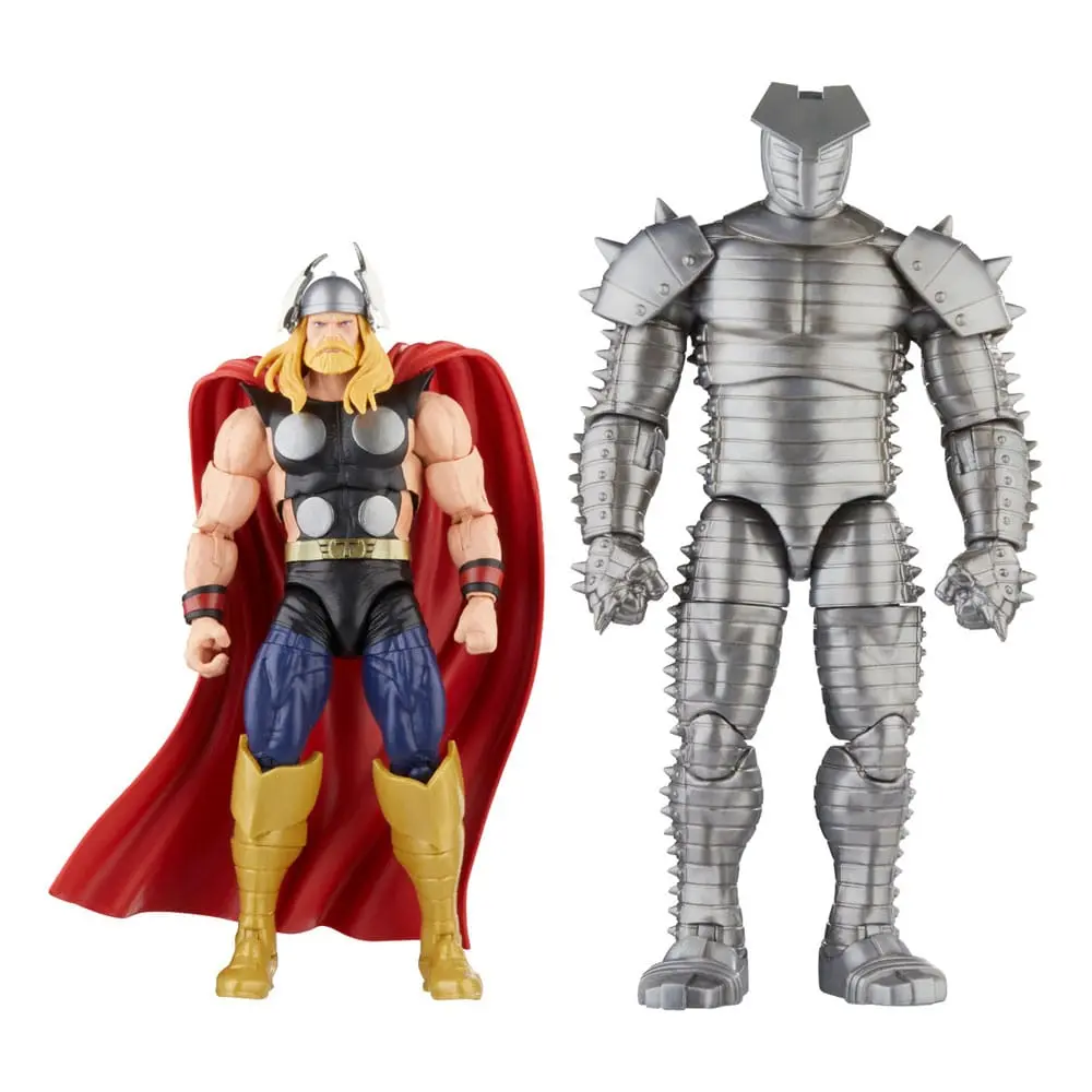 Avengers Marvel Legends akcijske figure Thor vs. Marvel's Destroyer 15 cm fotografija izdelka