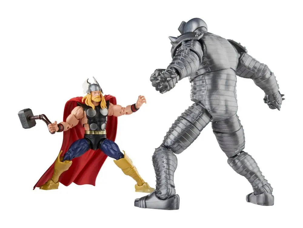 Avengers Marvel Legends akcijske figure Thor vs. Marvel's Destroyer 15 cm fotografija izdelka