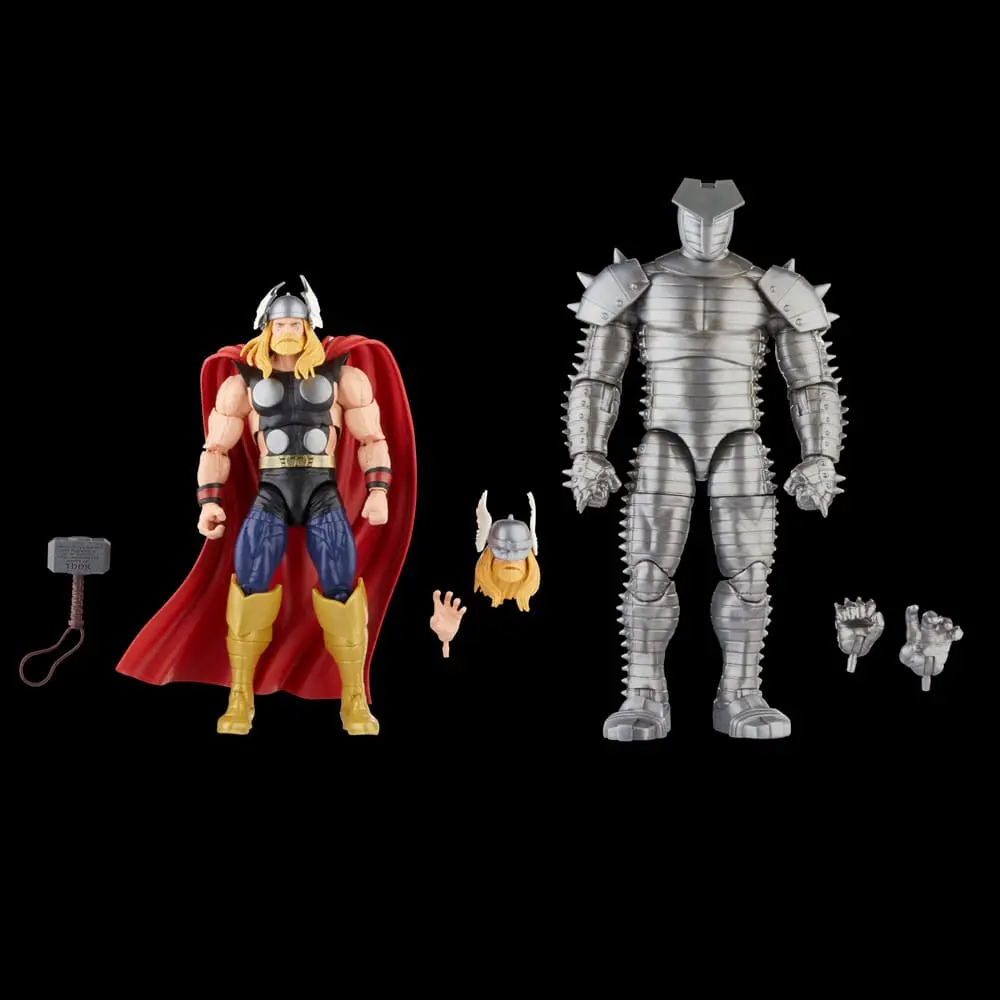 Avengers Marvel Legends akcijske figure Thor vs. Marvel's Destroyer 15 cm fotografija izdelka