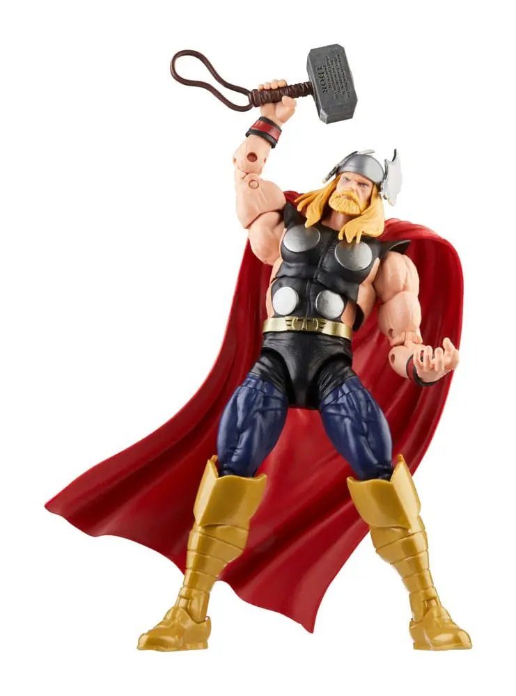 Avengers Marvel Legends akcijske figure Thor vs. Marvel's Destroyer 15 cm fotografija izdelka