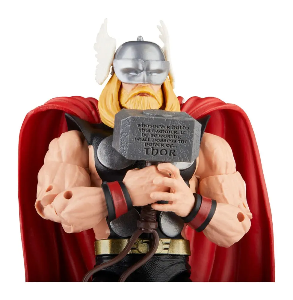 Avengers Marvel Legends akcijske figure Thor vs. Marvel's Destroyer 15 cm fotografija izdelka