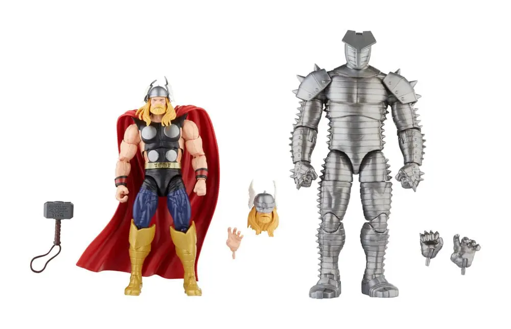 Avengers Marvel Legends akcijske figure Thor vs. Marvel's Destroyer 15 cm fotografija izdelka