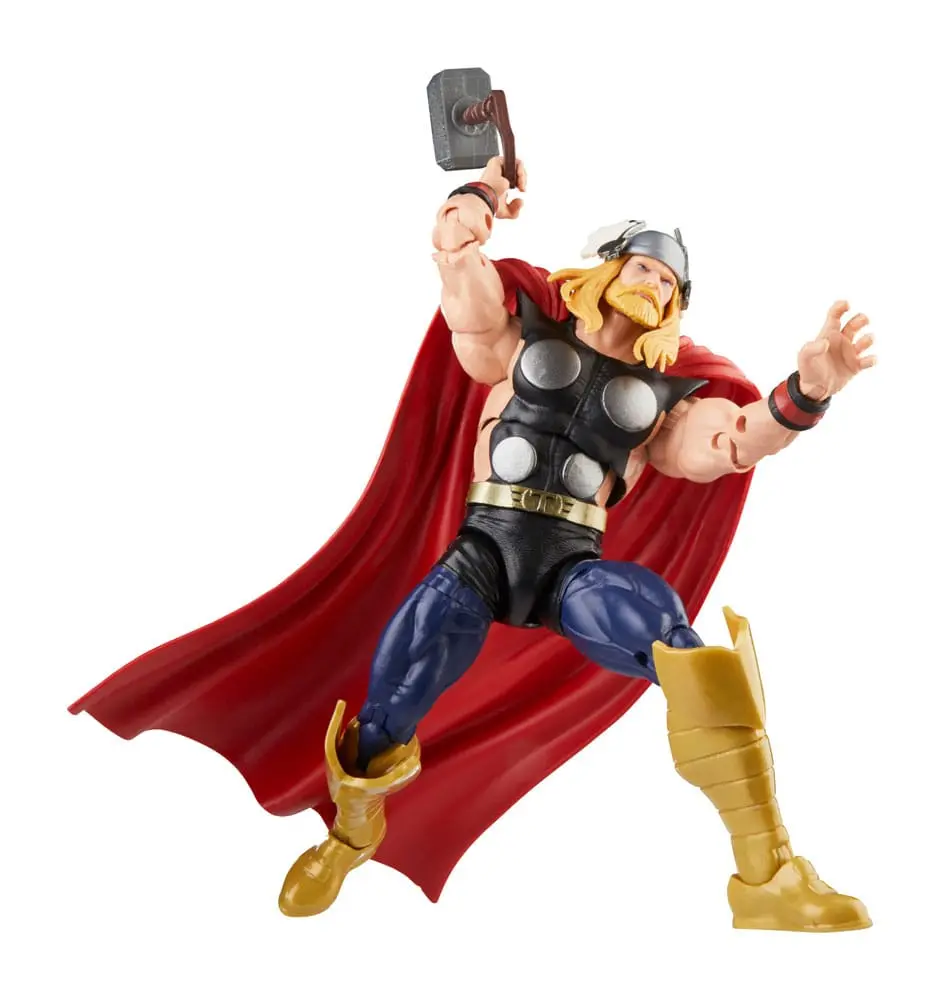 Avengers Marvel Legends akcijske figure Thor vs. Marvel's Destroyer 15 cm fotografija izdelka