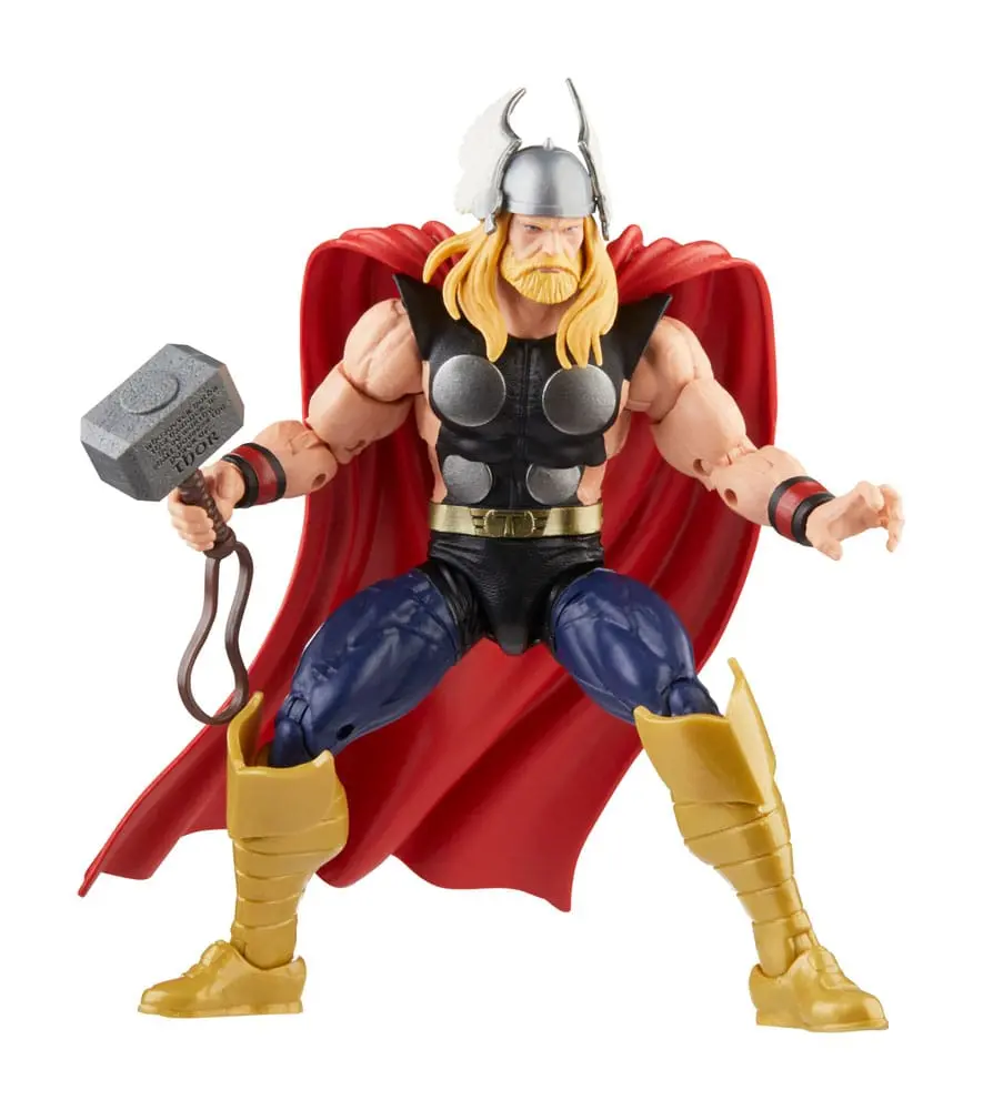 Avengers Marvel Legends akcijske figure Thor vs. Marvel's Destroyer 15 cm fotografija izdelka