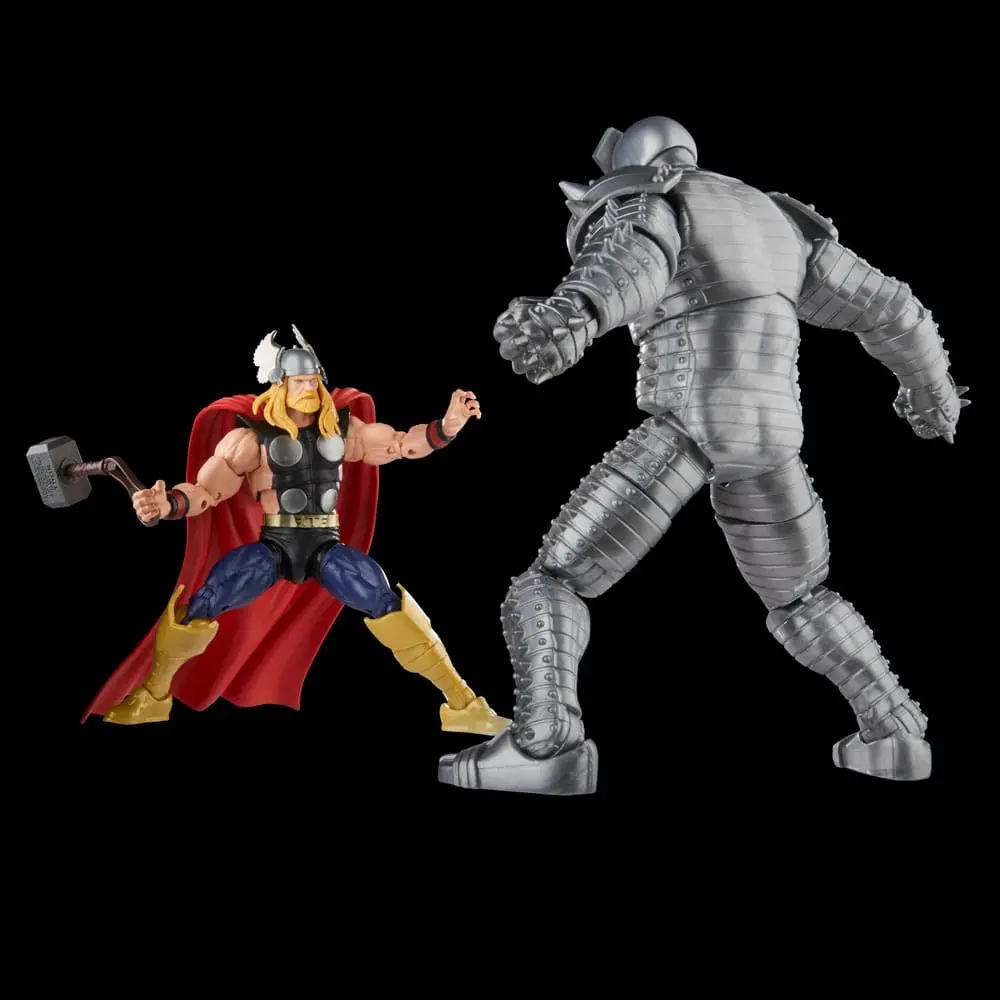 Avengers Marvel Legends akcijske figure Thor vs. Marvel's Destroyer 15 cm fotografija izdelka