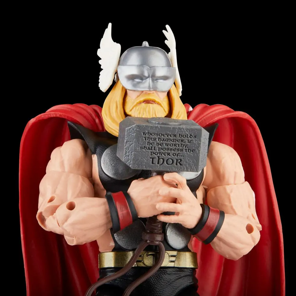 Avengers Marvel Legends akcijske figure Thor vs. Marvel's Destroyer 15 cm fotografija izdelka