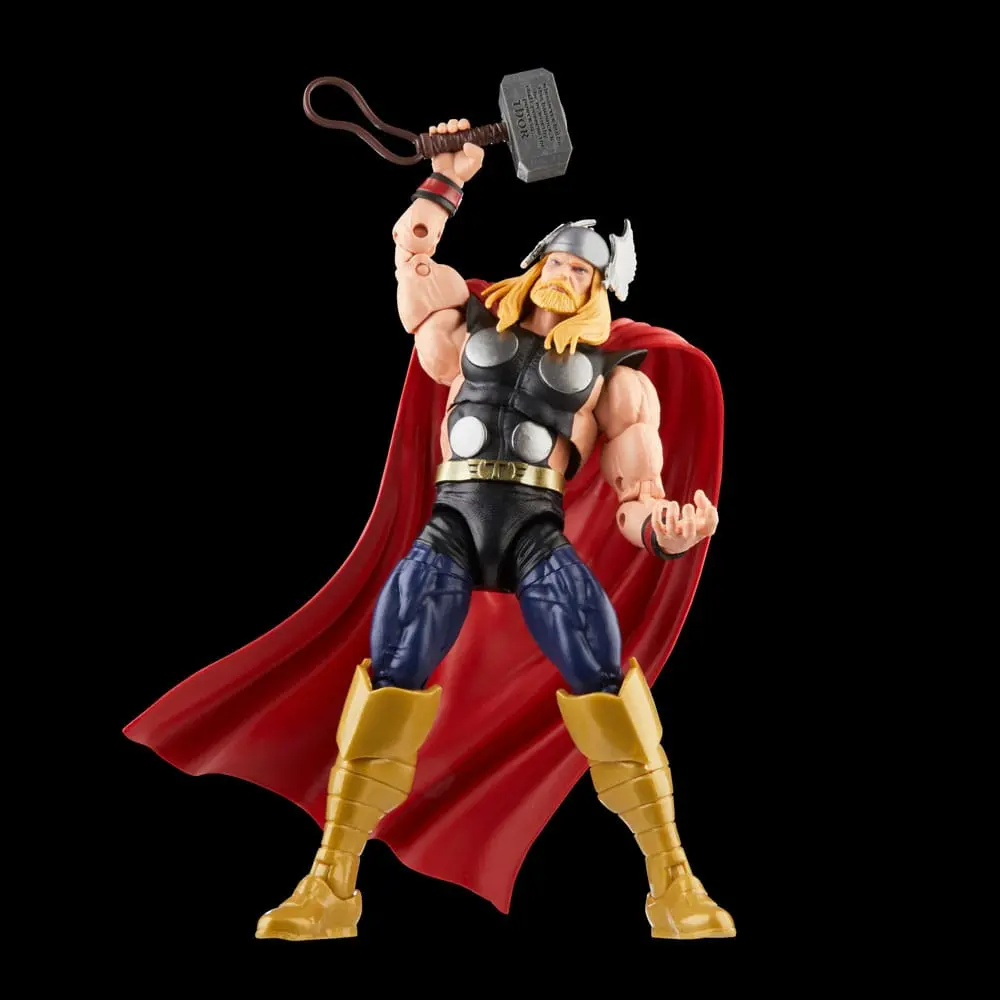 Avengers Marvel Legends akcijske figure Thor vs. Marvel's Destroyer 15 cm fotografija izdelka