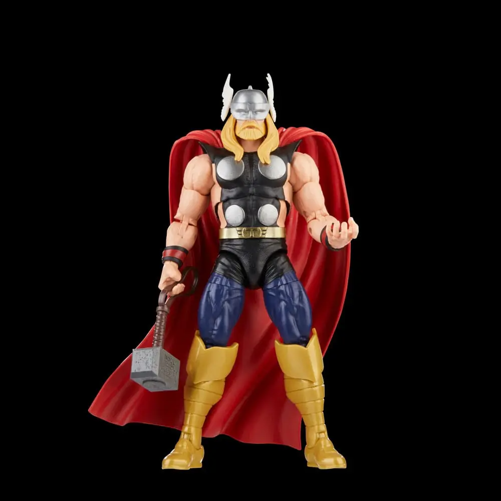 Avengers Marvel Legends akcijske figure Thor vs. Marvel's Destroyer 15 cm fotografija izdelka