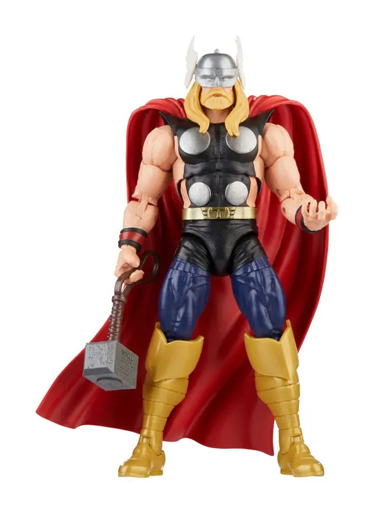 Avengers Marvel Legends akcijske figure Thor vs. Marvel's Destroyer 15 cm fotografija izdelka