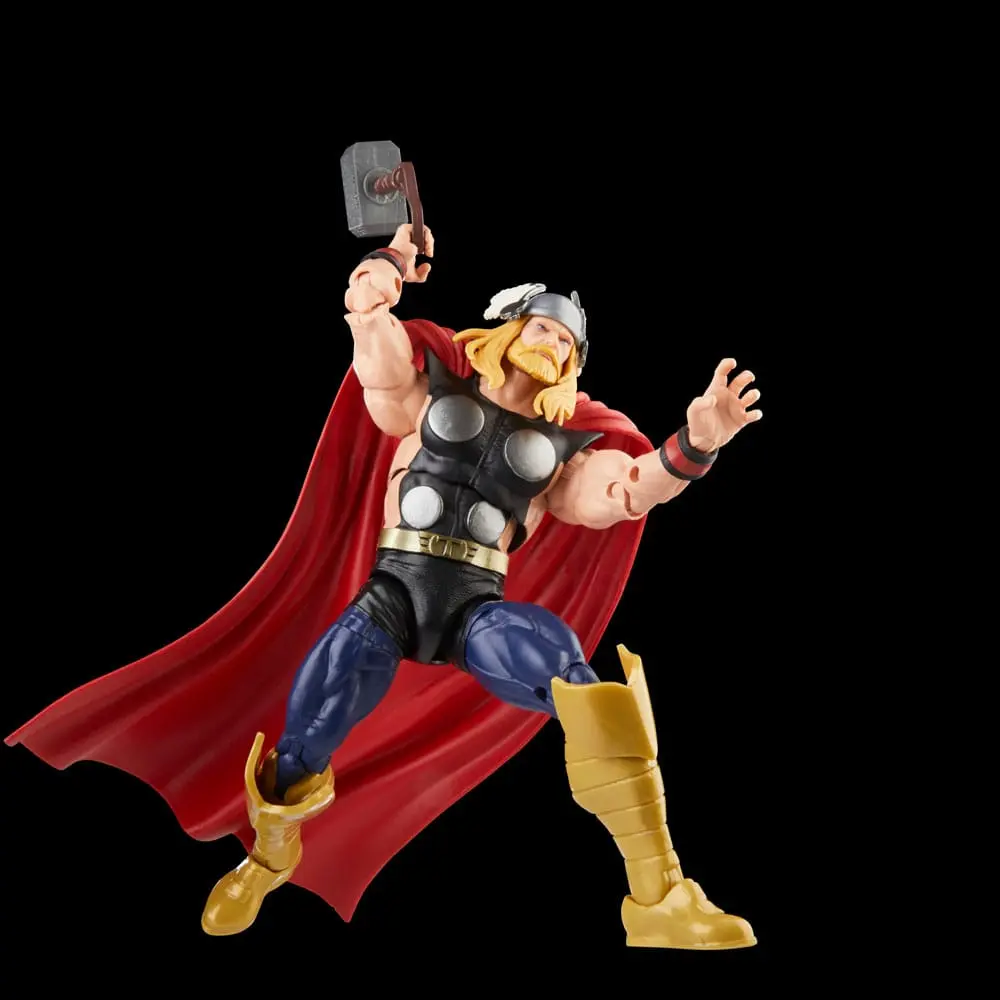 Avengers Marvel Legends akcijske figure Thor vs. Marvel's Destroyer 15 cm fotografija izdelka