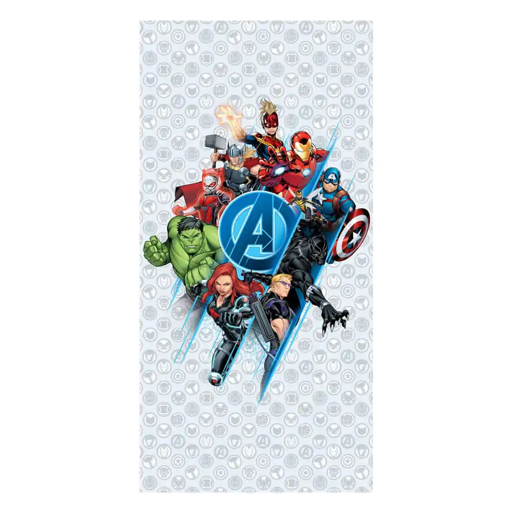 Avengers Brisača 140 x 70 cm fotografija izdelka