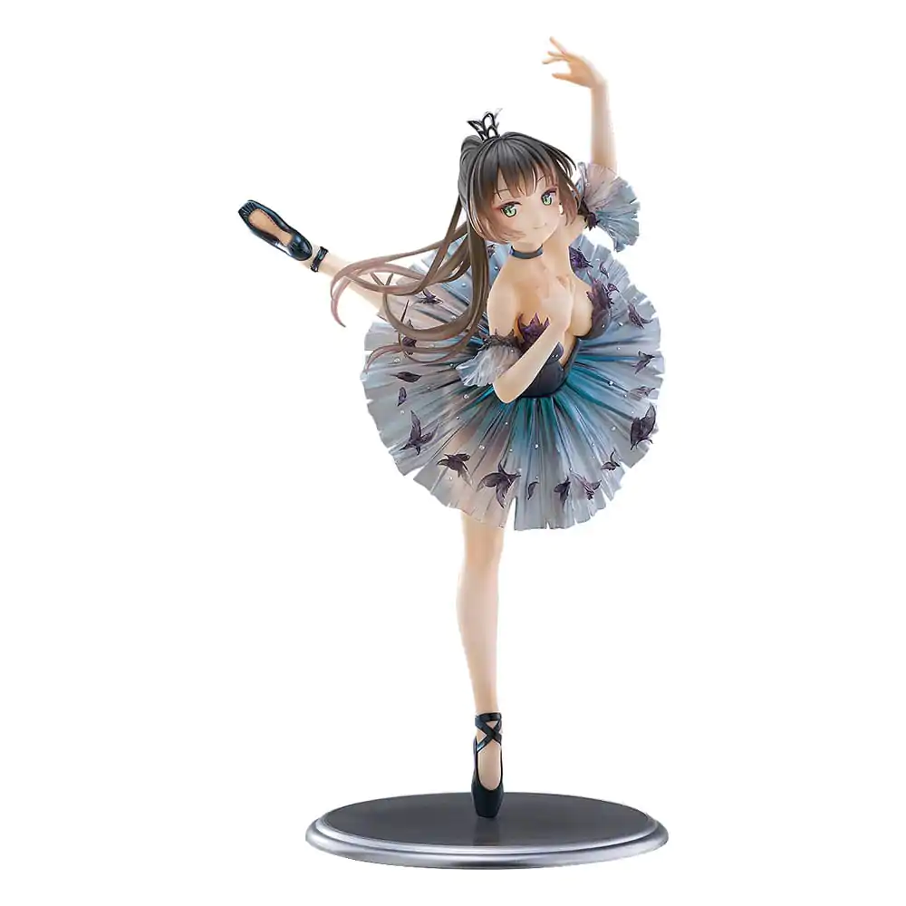 Avian Romance Pink Label 5 PVC socha 1/6 Black Swan Girl 30 cm fotografija izdelka