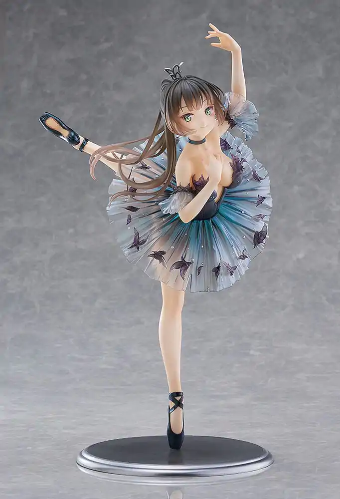 Avian Romance Pink Label 5 PVC socha 1/6 Black Swan Girl 30 cm fotografija izdelka