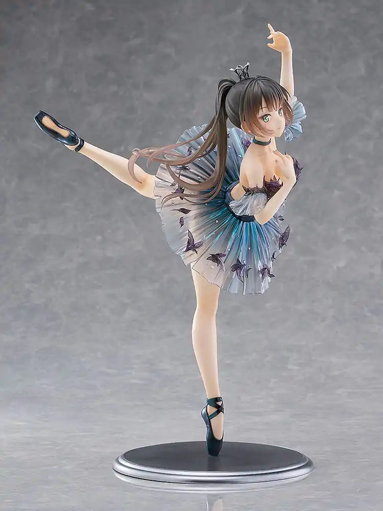 Avian Romance Pink Label 5 PVC socha 1/6 Black Swan Girl 30 cm fotografija izdelka
