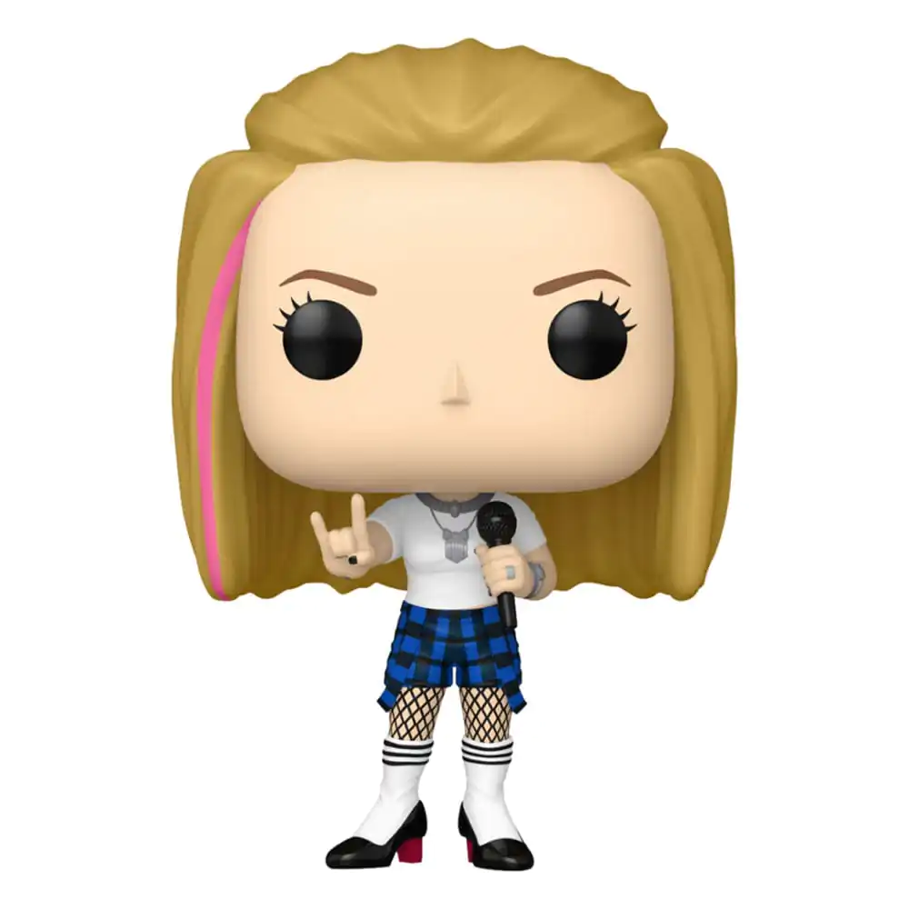 Avril Lavigne Funko POP! Rocks Vinyl Figure Punčka 9 cm fotografija izdelka