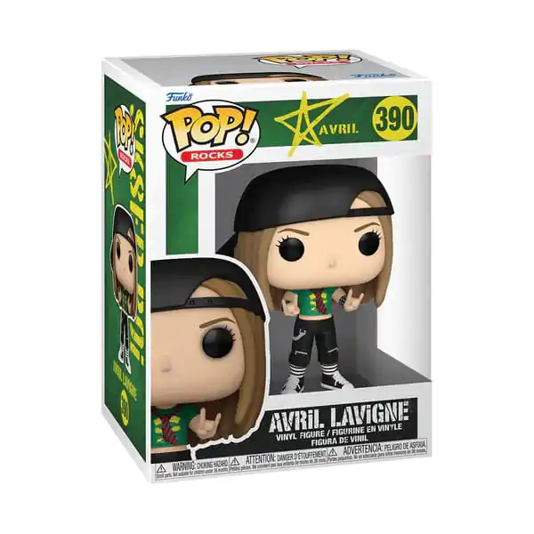 Avril Lavigne Funko POP! Rocks Vinilna Figura Sk8ter Boi 9 cm fotografija izdelka