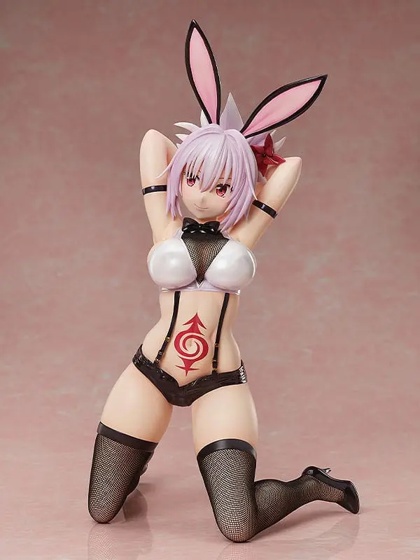 Ayakashi Triangle Kip PVC 1/4 Matsuri Kazamaki: Bunny Ver. 34 cm fotografija izdelka