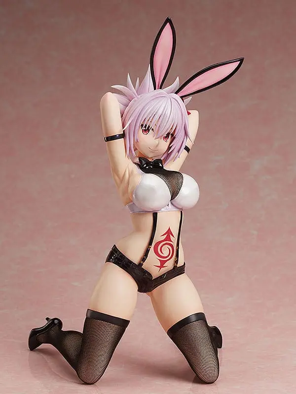 Ayakashi Triangle Kip PVC 1/4 Matsuri Kazamaki: Bunny Ver. 34 cm fotografija izdelka