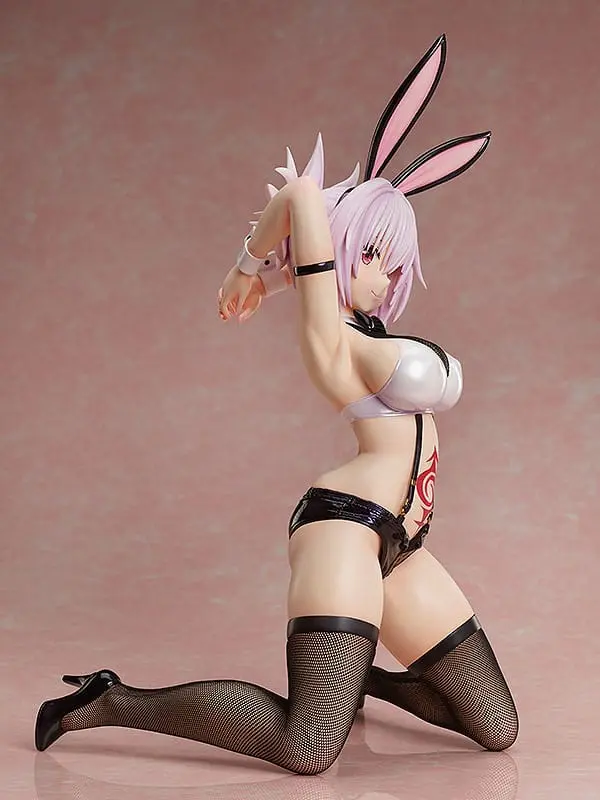 Ayakashi Triangle Kip PVC 1/4 Matsuri Kazamaki: Bunny Ver. 34 cm fotografija izdelka