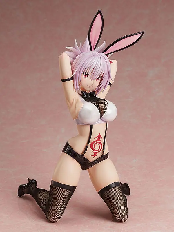 Ayakashi Triangle Kip PVC 1/4 Matsuri Kazamaki: Bunny Ver. 34 cm fotografija izdelka