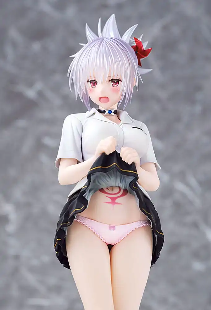 Ayakashi Triangle PVC Kip 1/7 Matsuri Kazamaki 26 cm fotografija izdelka