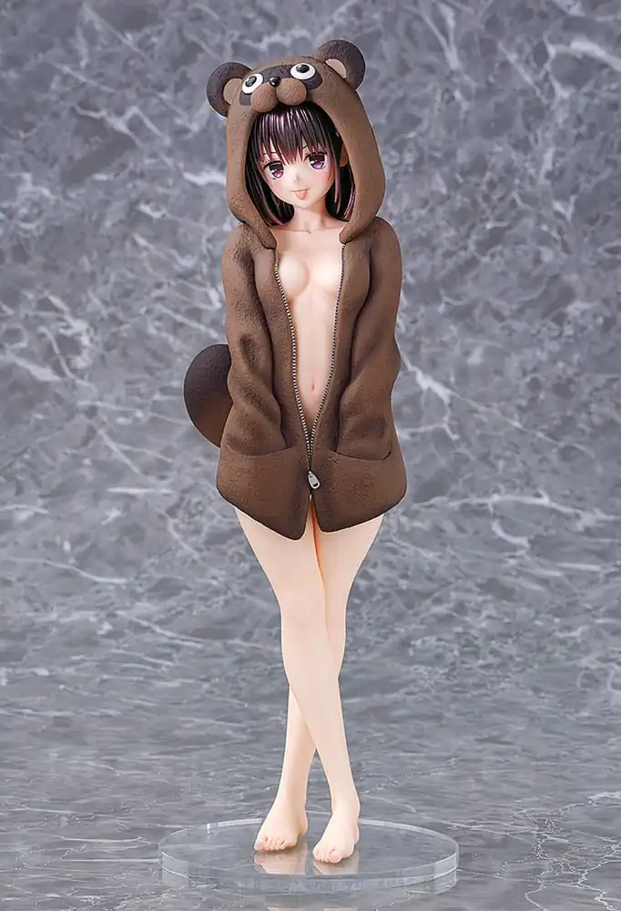 Ayakashi Triangle PVC kip 1/7 Suzu Kanade 24 cm fotografija izdelka