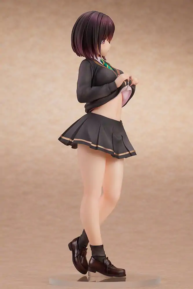 Ayakashi Triangle Kip PVC 1/7 Suzu Kanade 24 cm fotografija izdelka