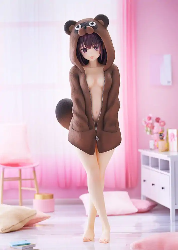 Ayakashi Triangle PVC kip 1/7 Suzu Kanade 24 cm fotografija izdelka