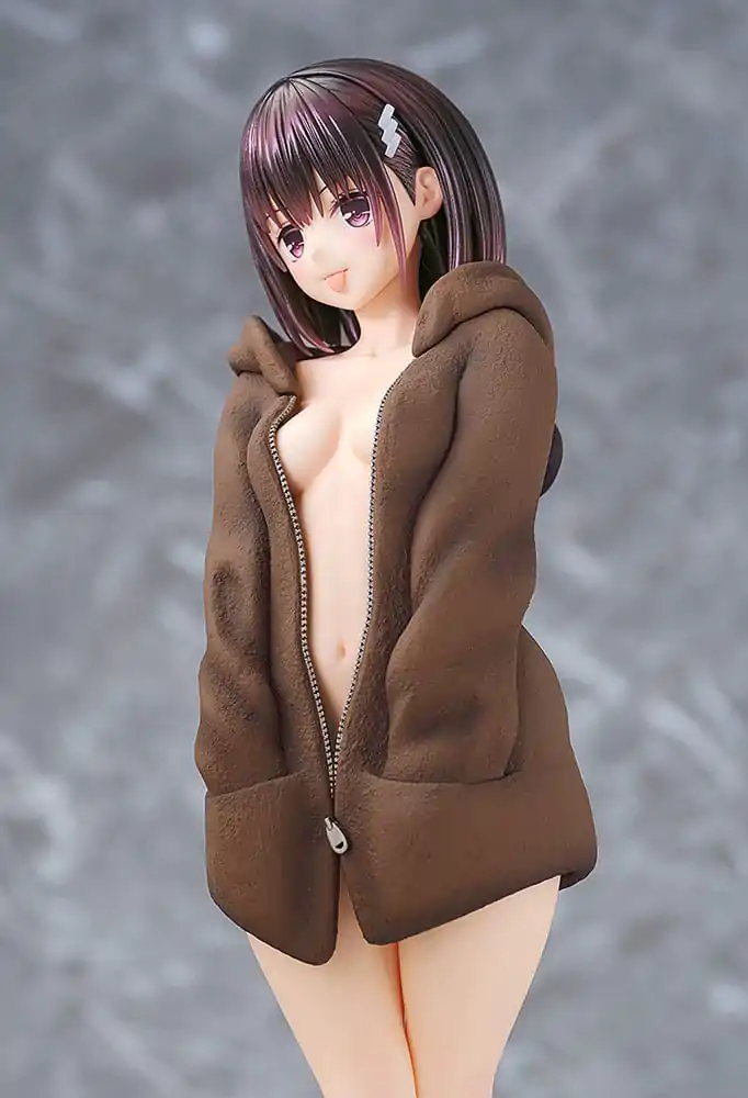 Ayakashi Triangle PVC kip 1/7 Suzu Kanade 24 cm fotografija izdelka