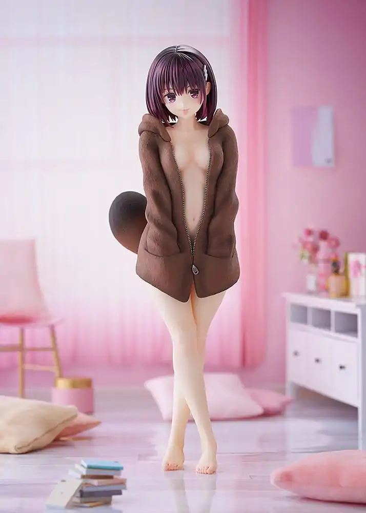 Ayakashi Triangle PVC kip 1/7 Suzu Kanade 24 cm fotografija izdelka