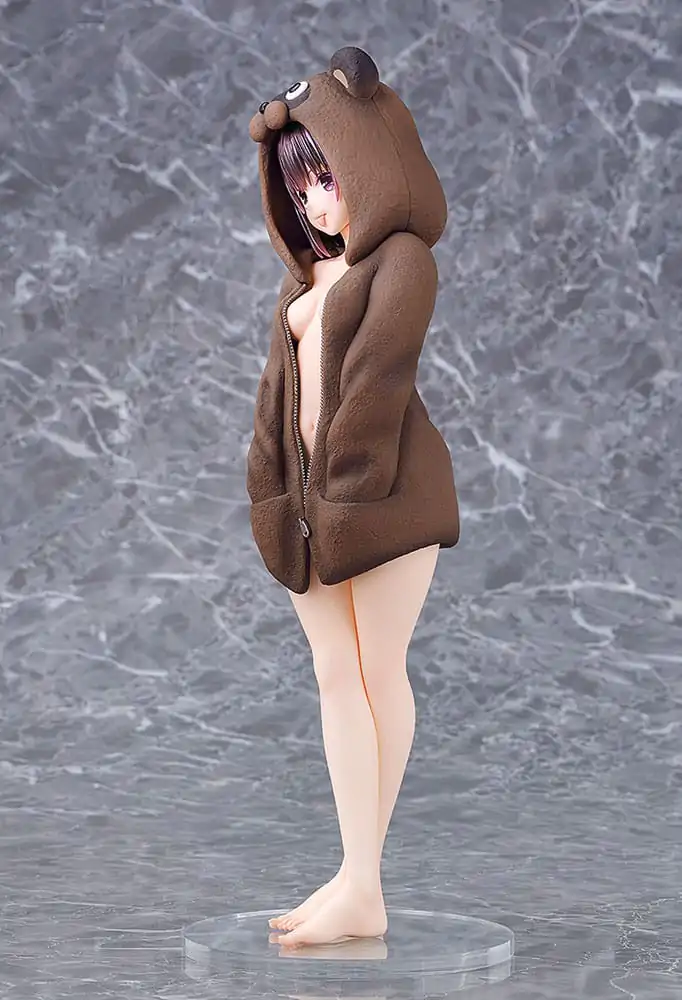 Ayakashi Triangle PVC kip 1/7 Suzu Kanade 24 cm fotografija izdelka