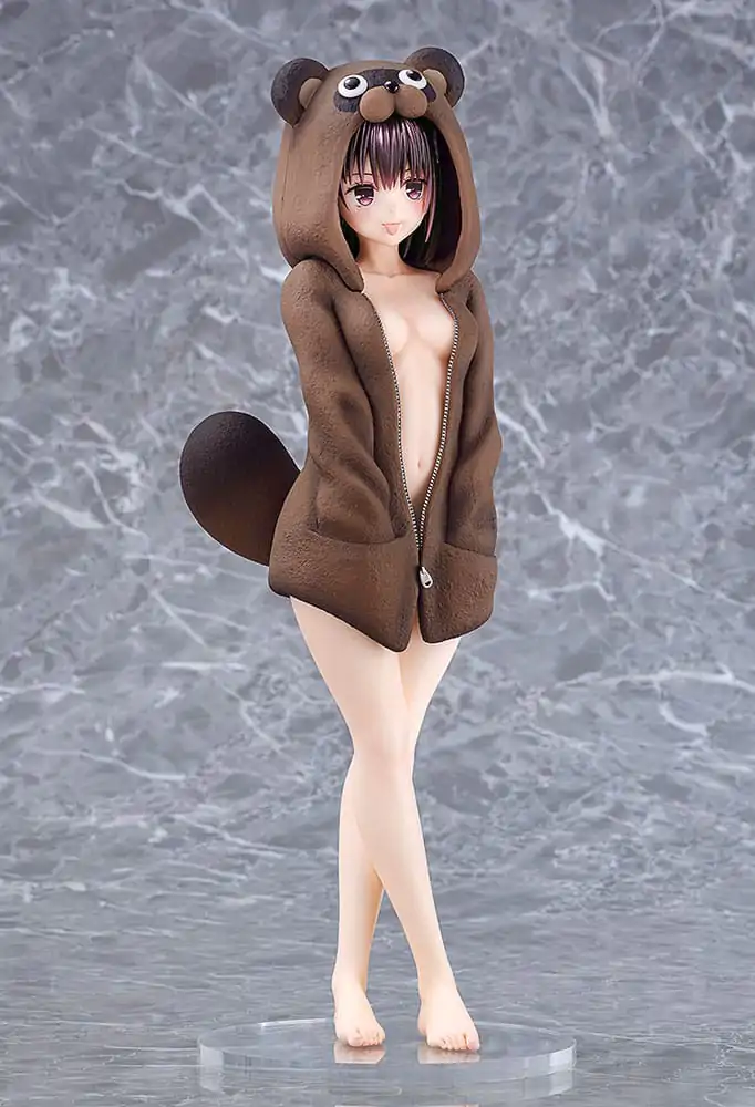 Ayakashi Triangle PVC kip 1/7 Suzu Kanade 24 cm fotografija izdelka