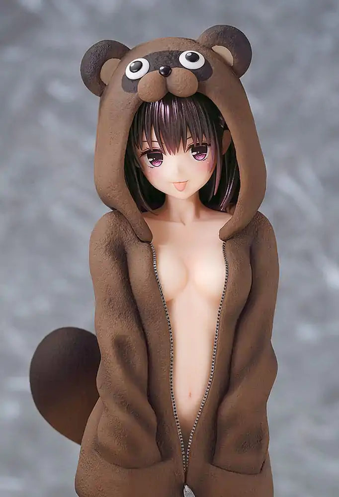 Ayakashi Triangle PVC kip 1/7 Suzu Kanade 24 cm fotografija izdelka