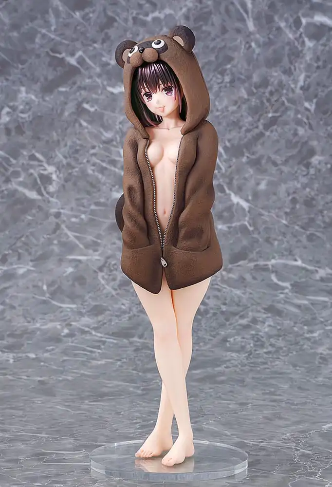Ayakashi Triangle PVC kip 1/7 Suzu Kanade 24 cm fotografija izdelka