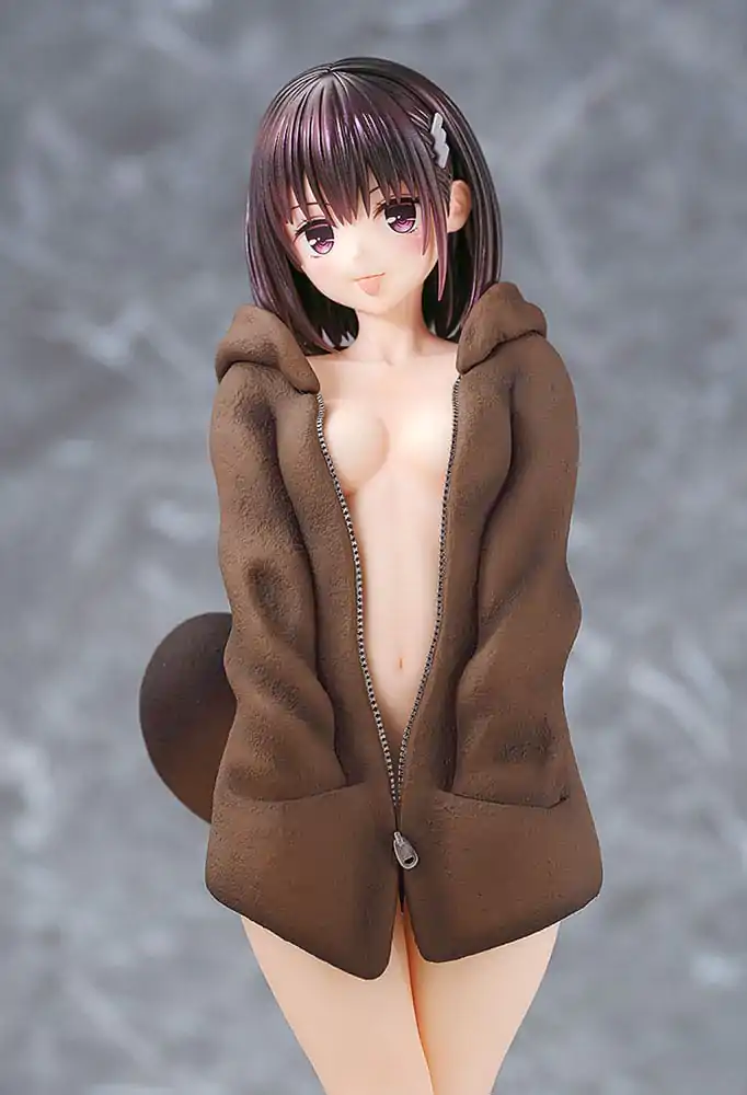 Ayakashi Triangle PVC kip 1/7 Suzu Kanade 24 cm fotografija izdelka