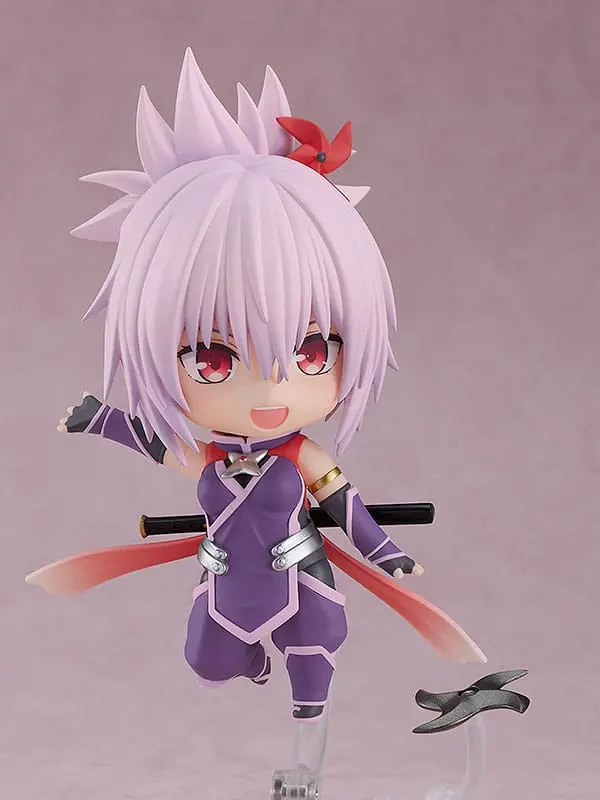 Ayakashi Triangle Nendoroid akcijska figura Matsuri Kazamaki 10 cm fotografija izdelka