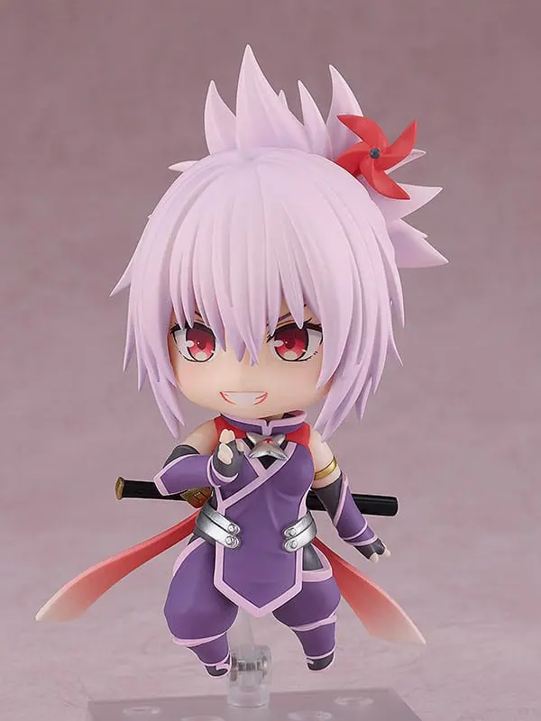 Ayakashi Triangle Nendoroid akcijska figura Matsuri Kazamaki 10 cm fotografija izdelka