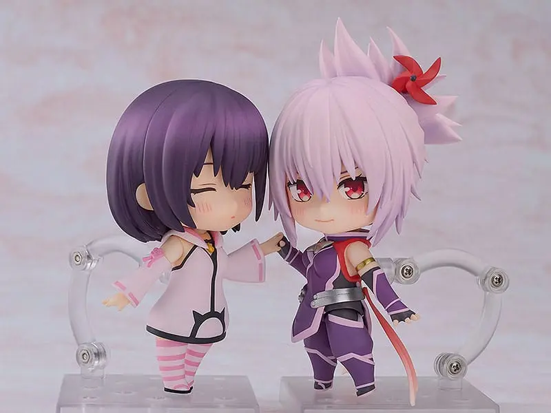 Ayakashi Triangle Nendoroid akcijska figura Matsuri Kazamaki 10 cm fotografija izdelka