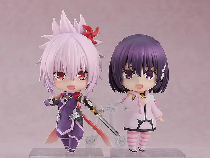 Ayakashi Triangle Nendoroid akcijska figura Matsuri Kazamaki 10 cm fotografija izdelka