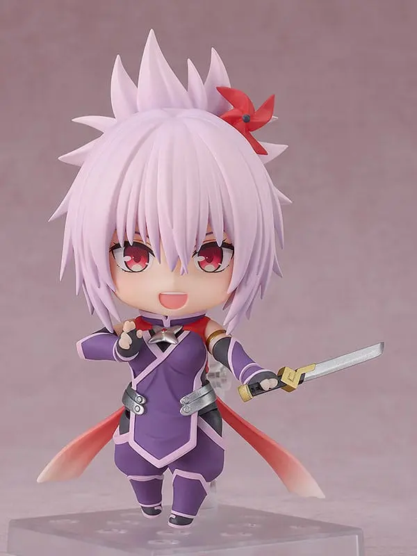 Ayakashi Triangle Nendoroid akcijska figura Matsuri Kazamaki 10 cm fotografija izdelka