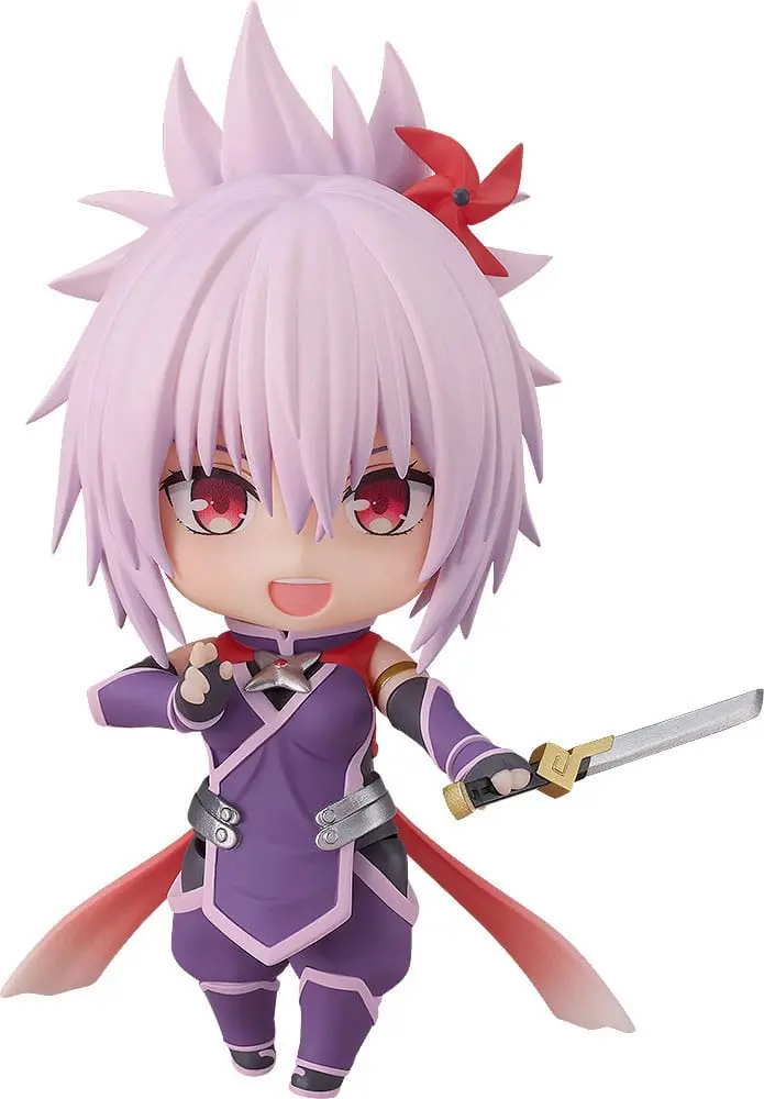 Ayakashi Triangle Nendoroid akcijska figura Matsuri Kazamaki 10 cm fotografija izdelka