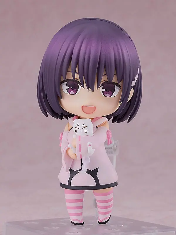 Ayakashi Triangle Nendoroid akcijska figura Suzu Kanade 10 cm fotografija izdelka