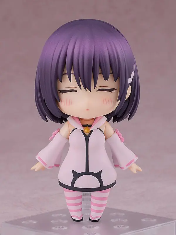 Ayakashi Triangle Nendoroid akcijska figura Suzu Kanade 10 cm fotografija izdelka