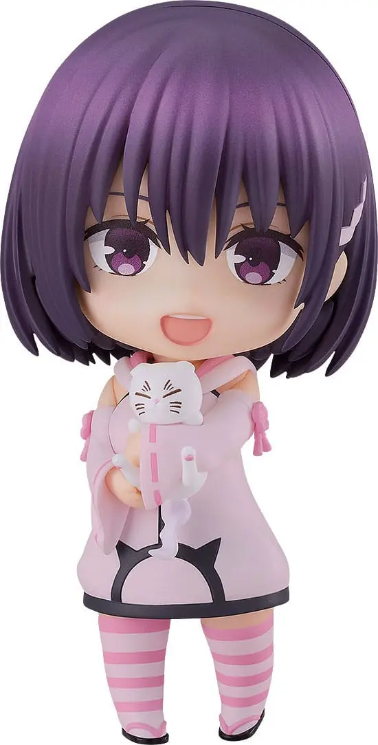 Ayakashi Triangle Nendoroid akcijska figura Suzu Kanade 10 cm fotografija izdelka