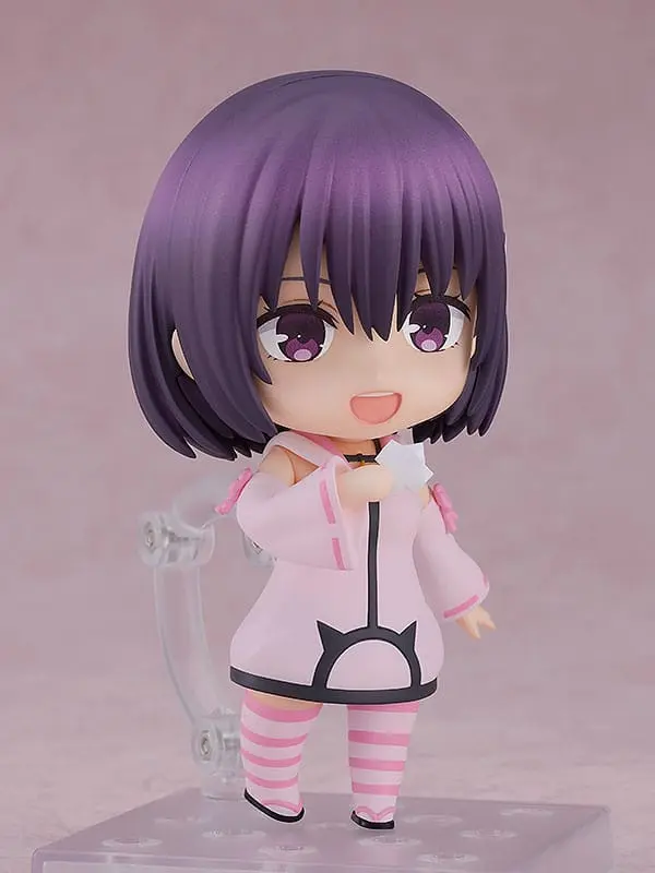 Ayakashi Triangle Nendoroid akcijska figura Suzu Kanade 10 cm fotografija izdelka