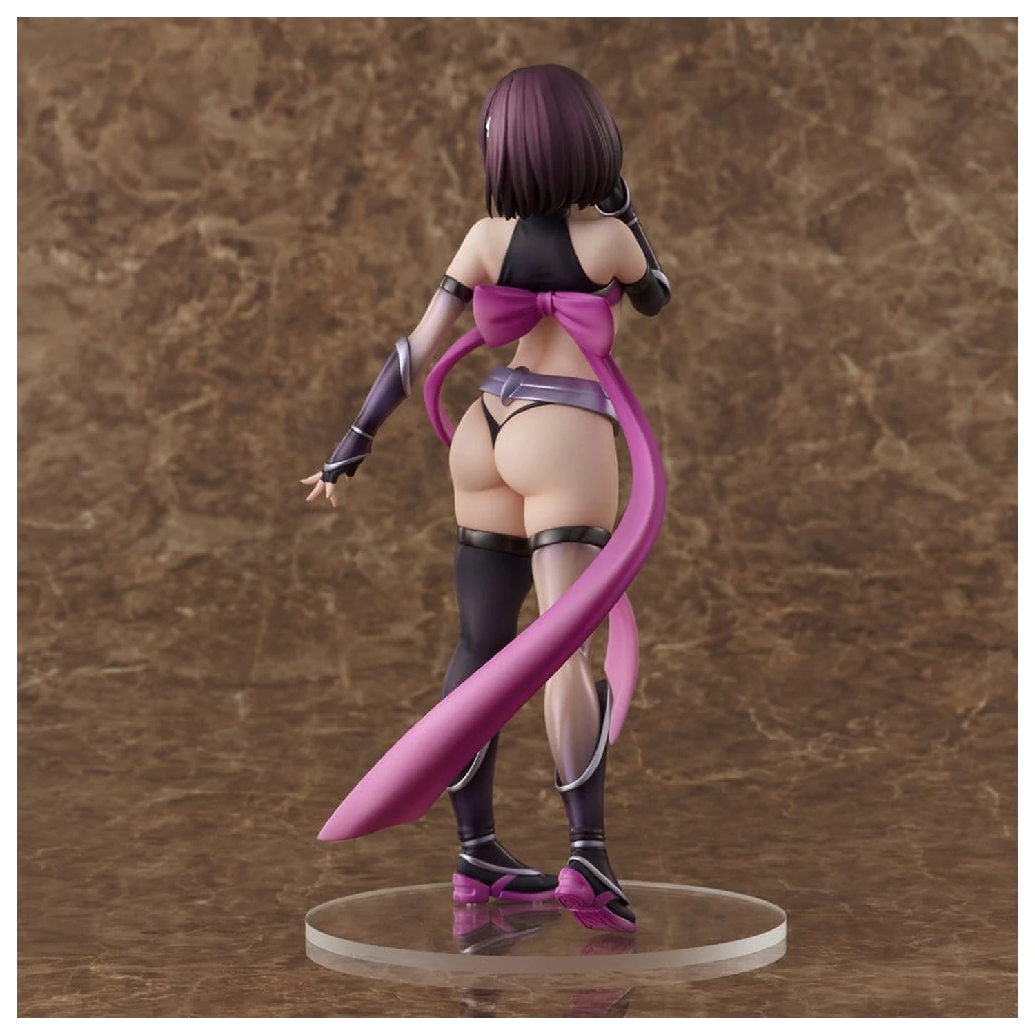Ayakashi Triangle PVC figura Suzukana Hana Exorcist Ninja Outfit Ver. [Ponovna izdaja 2026] 25 cm fotografija izdelka