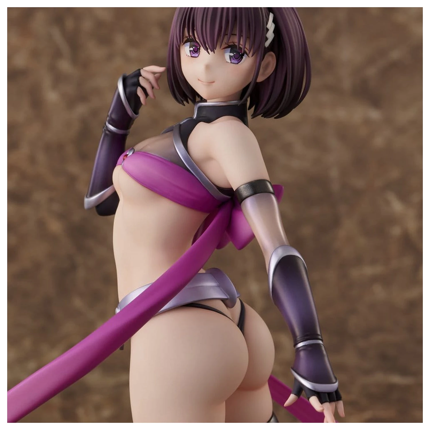 Ayakashi Triangle PVC figura Suzukana Hana Exorcist Ninja Outfit Ver. [Ponovna izdaja 2026] 25 cm fotografija izdelka